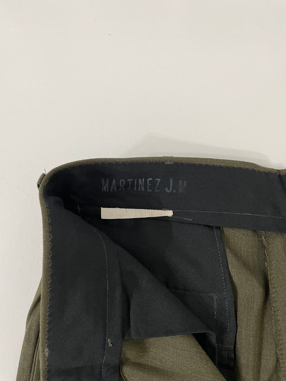 90‘s USMC Marine Corp Dress  상품이미지4