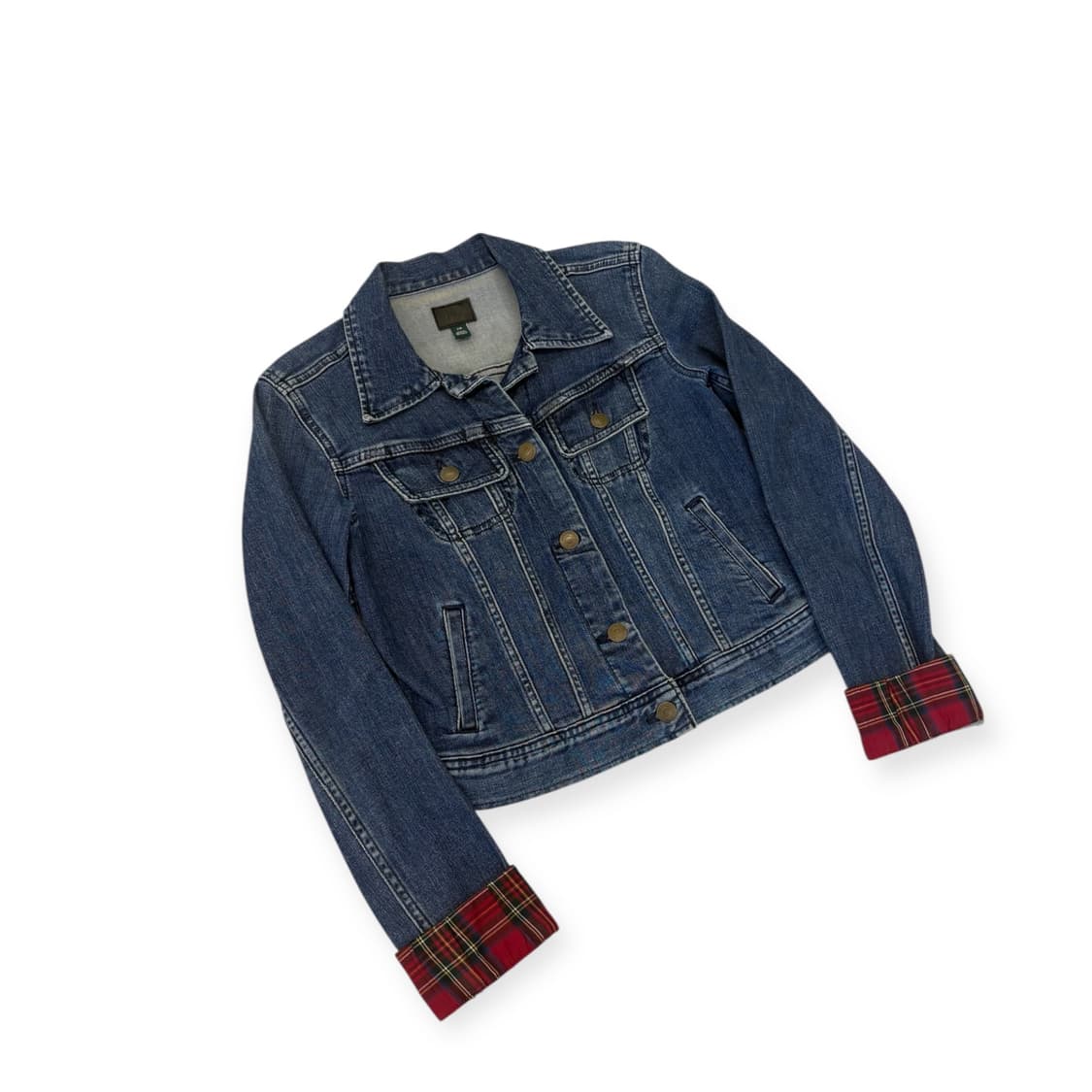 폴로 랄프로렌 데님자켓 상품이미지1