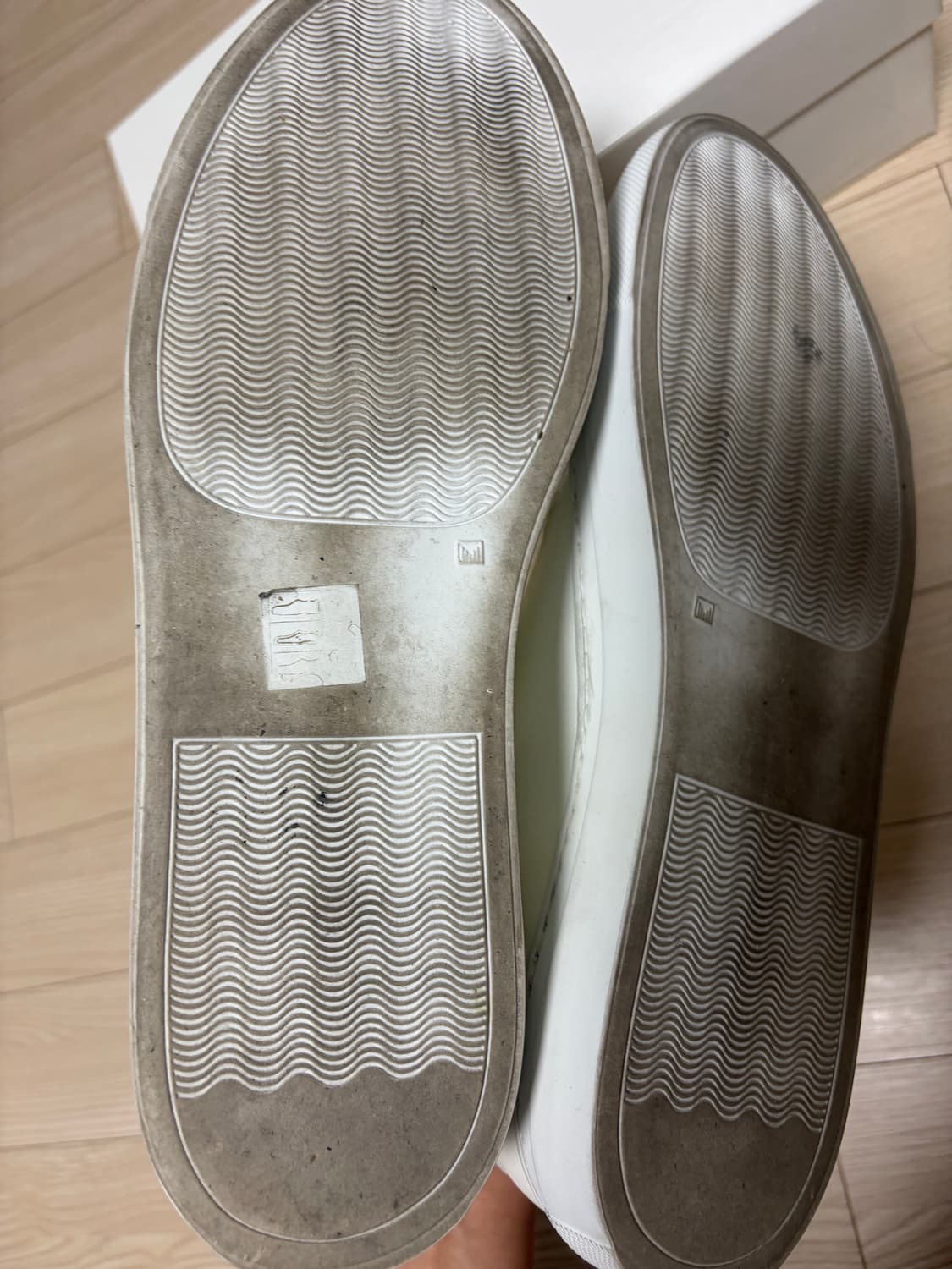 커먼프로젝트 남성 스니커즈 상품이미지4