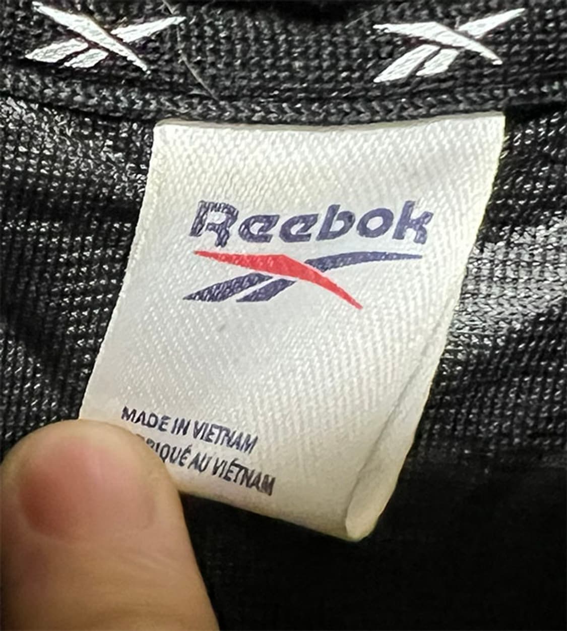 Reebok 리복 남자 후리스점퍼 뽀글이 추동 L 100  상품이미지3
