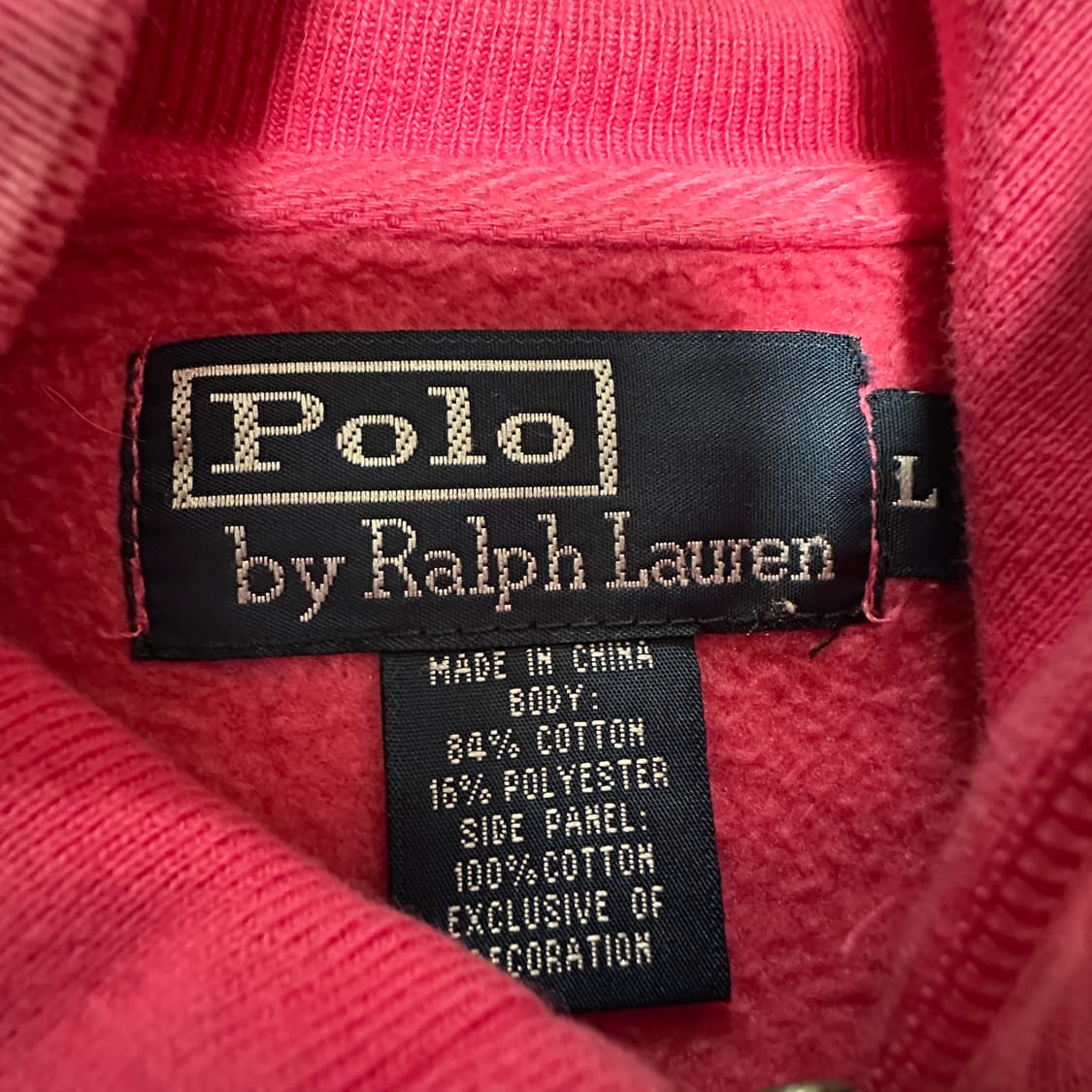 POLO RALPH LAUREN zipup jacket 상품이미지4