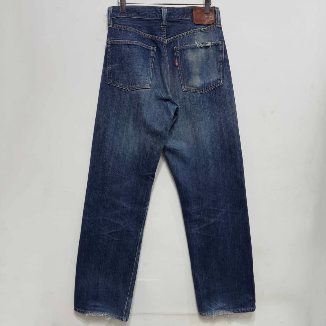 슈가케인 셀비지 데님팬츠 상품이미지6