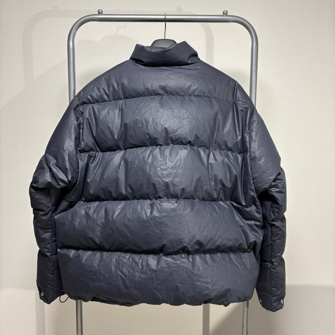 3) comoli 코모리 코튼 나일론 다운 자켓 패딩 상품이미지2