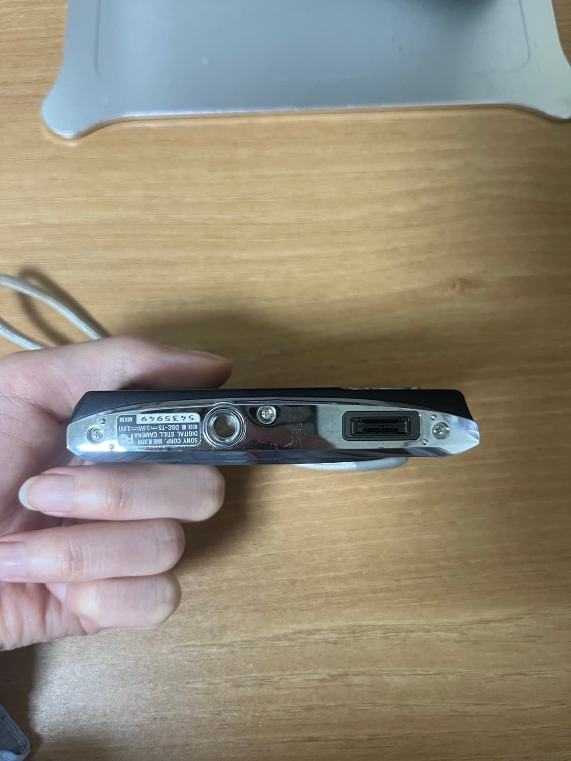 소니 사이버샷 DSC-T5 디카 디지털 카메라 상품이미지5