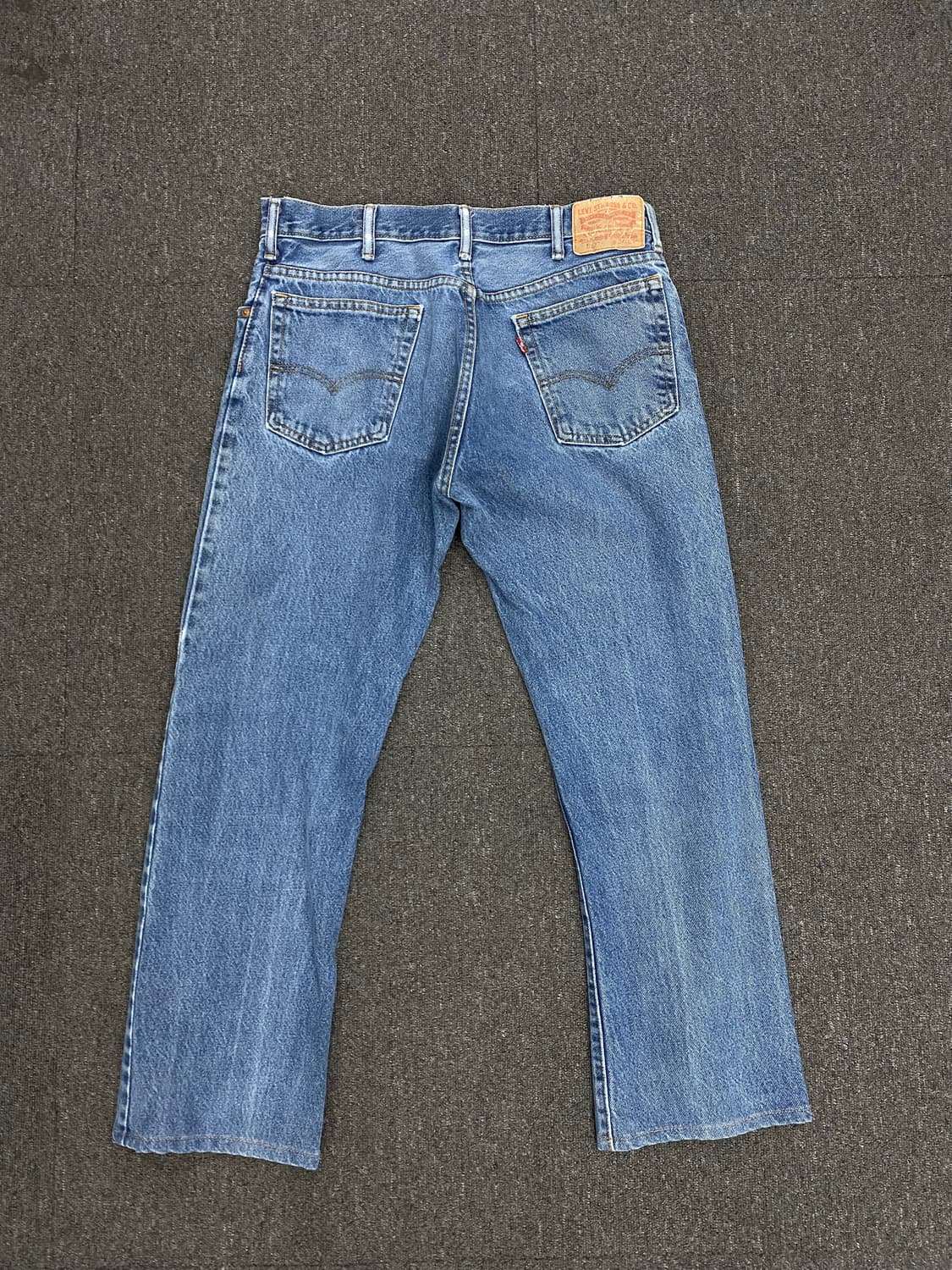 Levis 리바이스 517 데님팬츠 상품이미지6