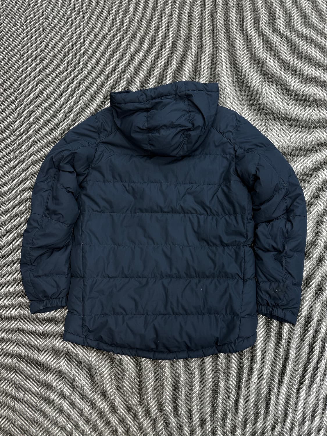 나이키 첼시 패딩 네이비 상품이미지6