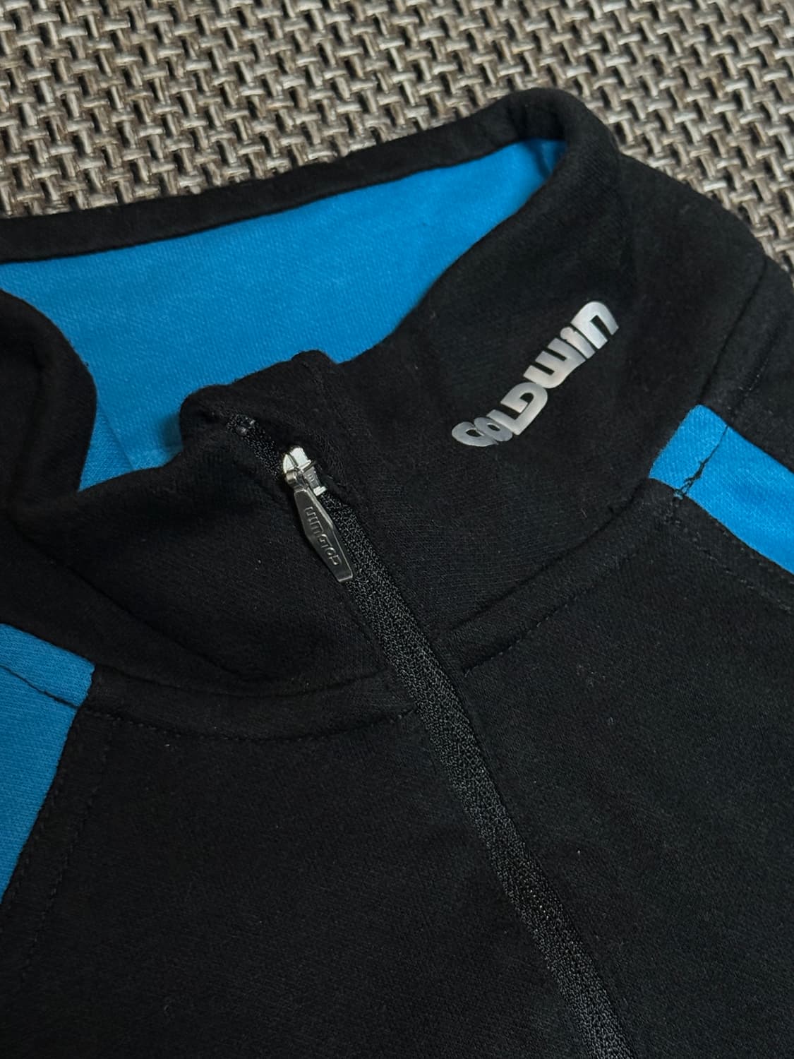 골드윈 하프집 기능성 베이스레이어 상품이미지4