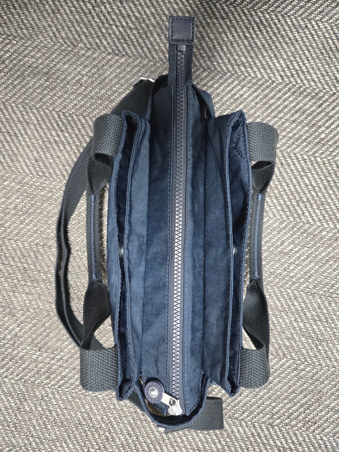 키플링 토트백 ELYSIA-BLUE BLEU2 엘리시아 네이비 상품이미지3