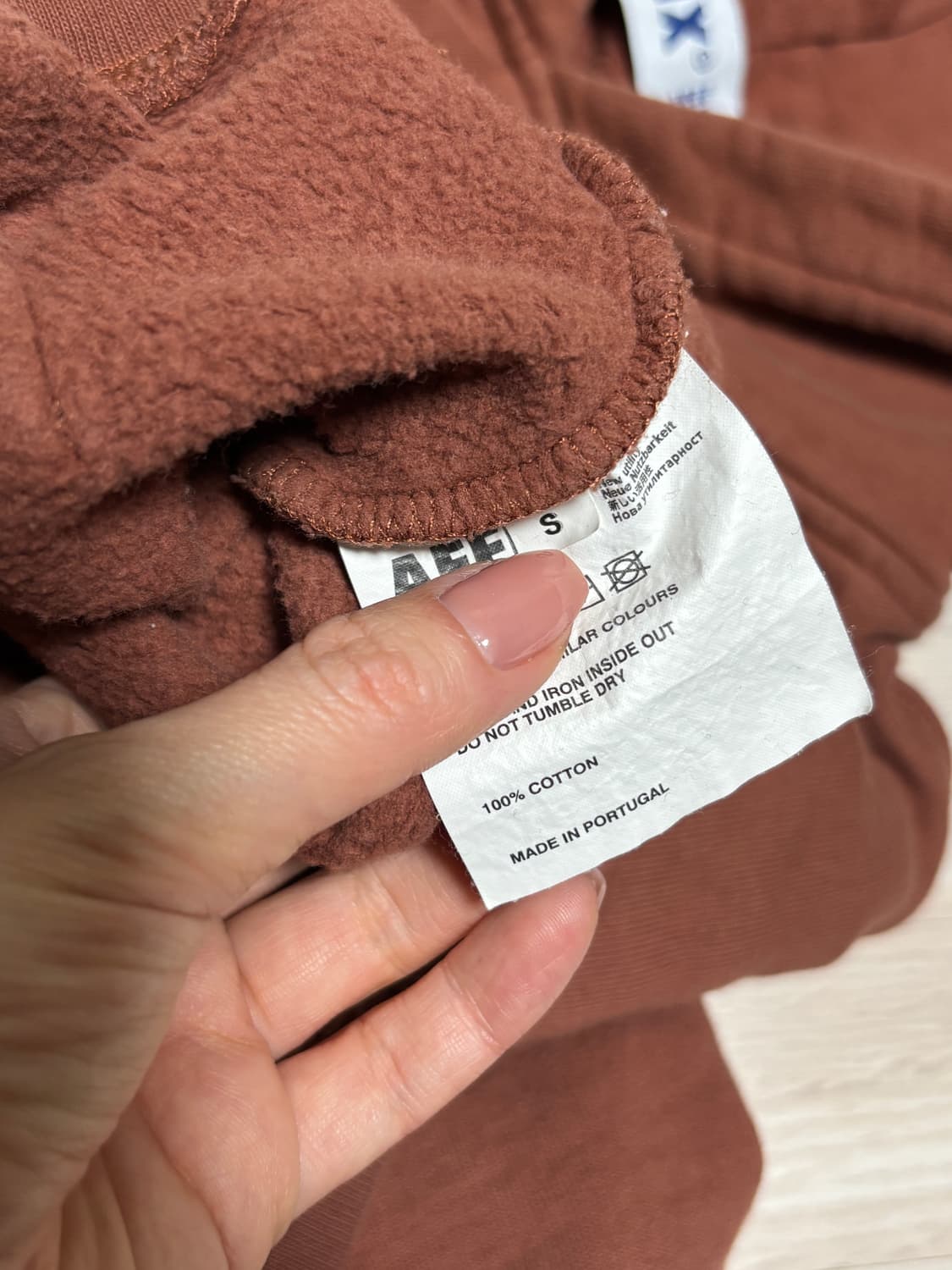 AFFIXWRKS 후드티 상품이미지6