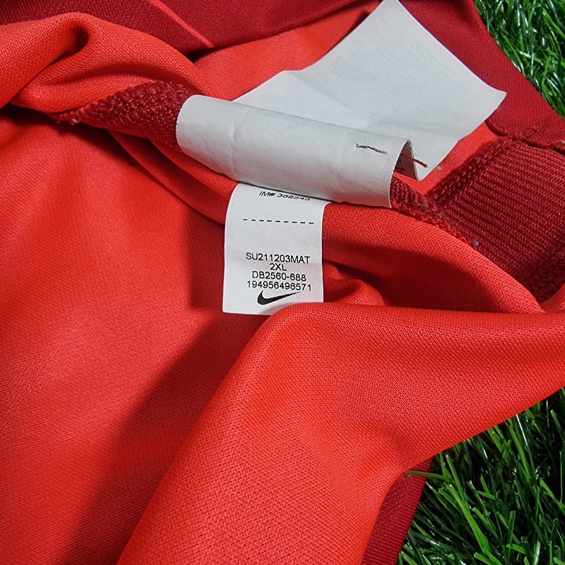 21-22시즌 리버풀 홈 유니폼 #4 반다이크 상품이미지8