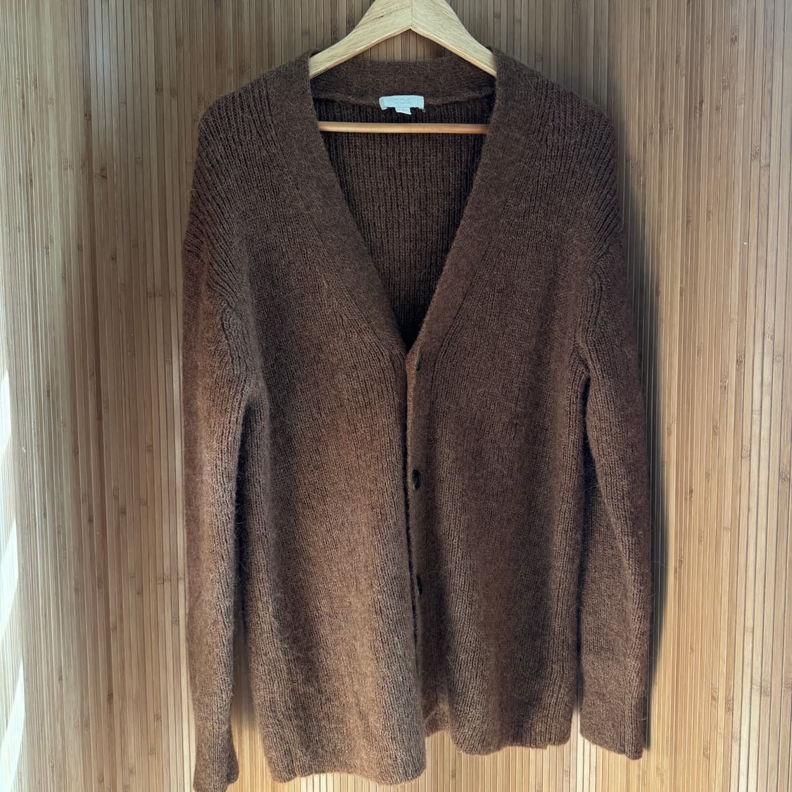 COS 앙고라 가디건  상품이미지2