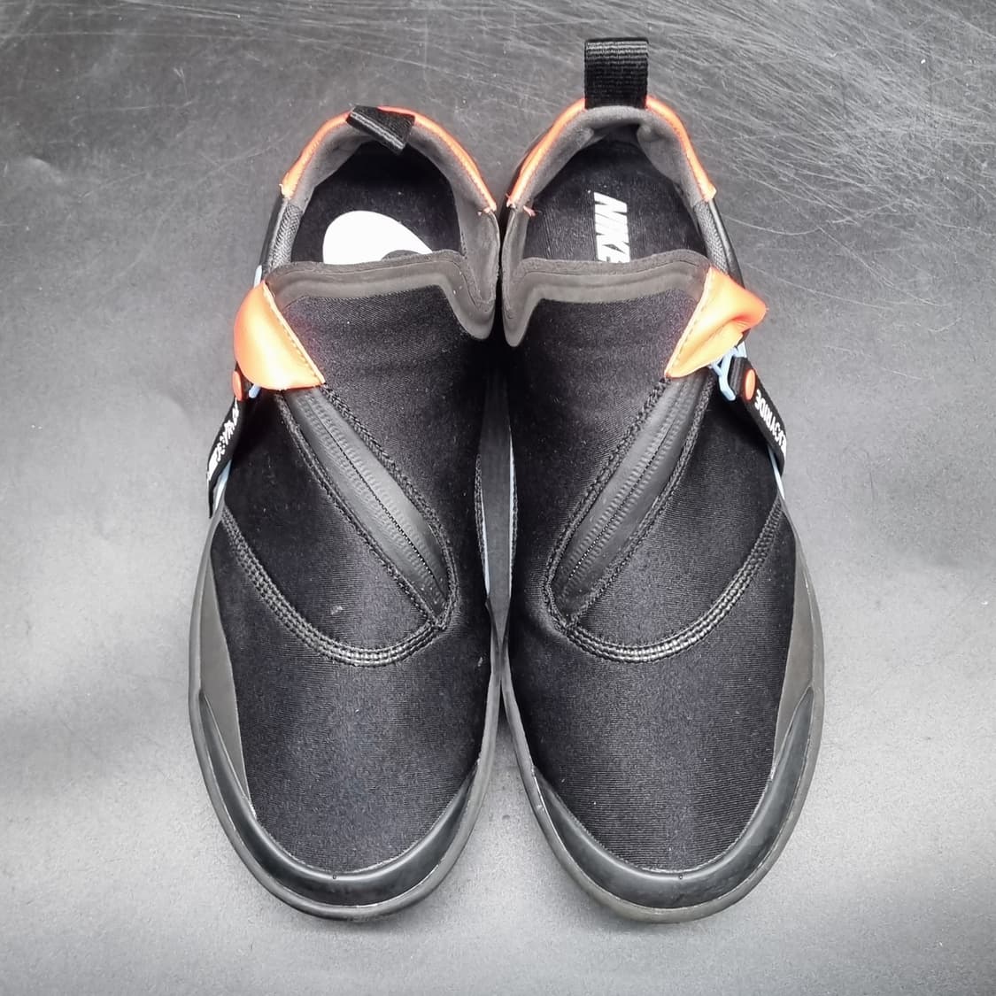 나이키 조이라이드 옵틱블랙 운동화245 상품이미지2