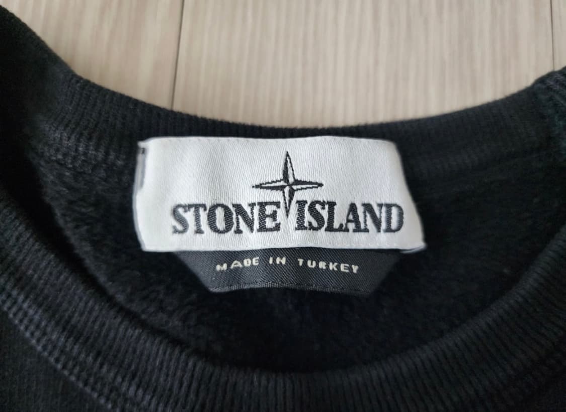 스톤아일랜드 맨투맨 상품이미지2