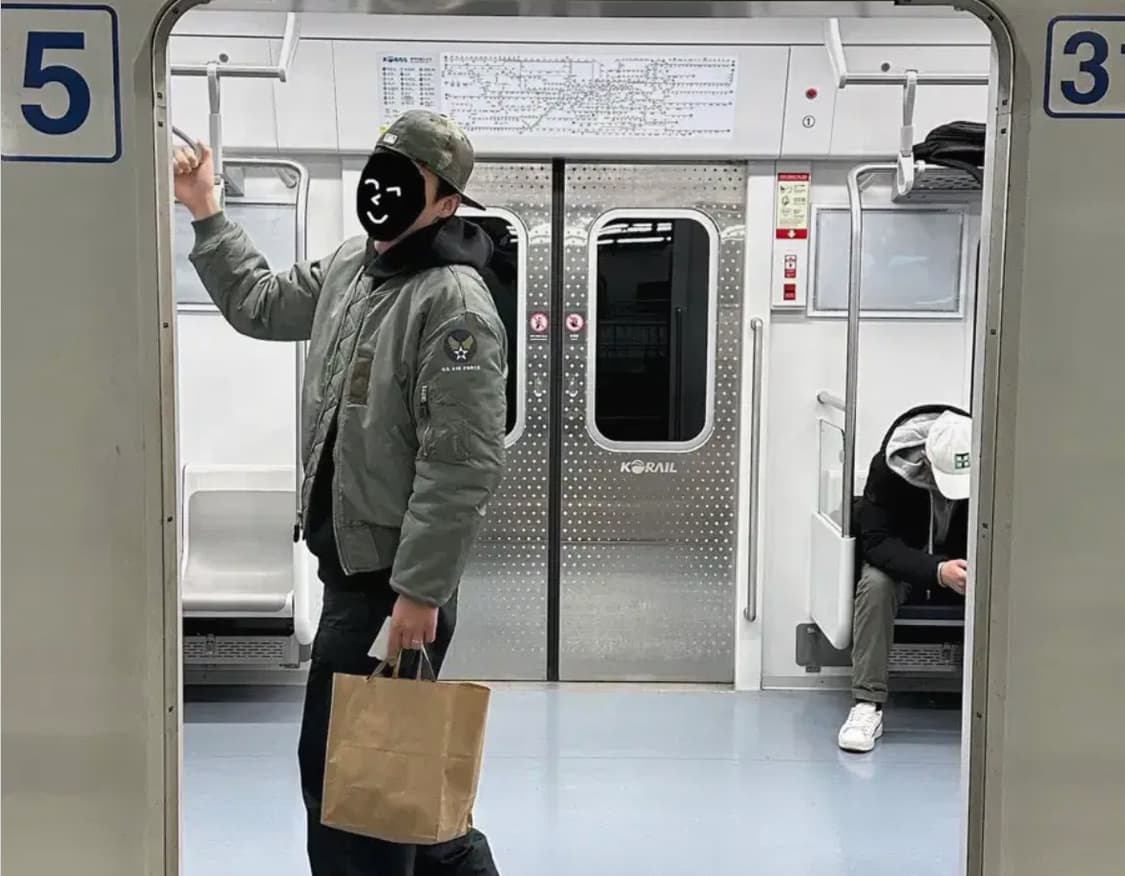 Outstanding 아웃 스탠딩 MA-1 카키 상품이미지2