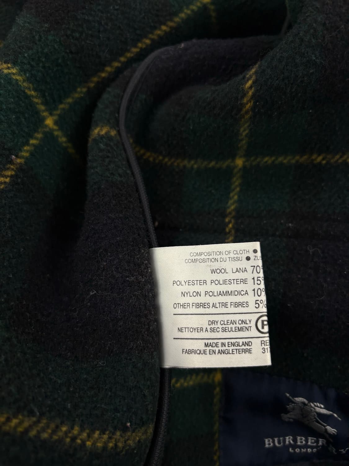 Burberry Duffle Coat    상품이미지7