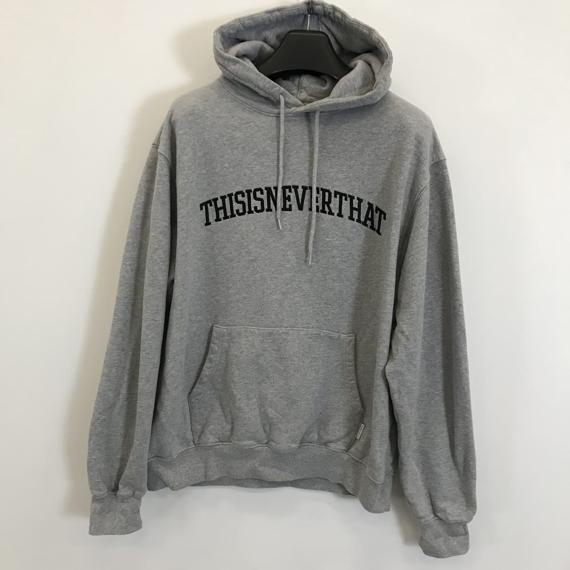 디스이즈네버댓 아치로고 후드 [L] 상품이미지1
