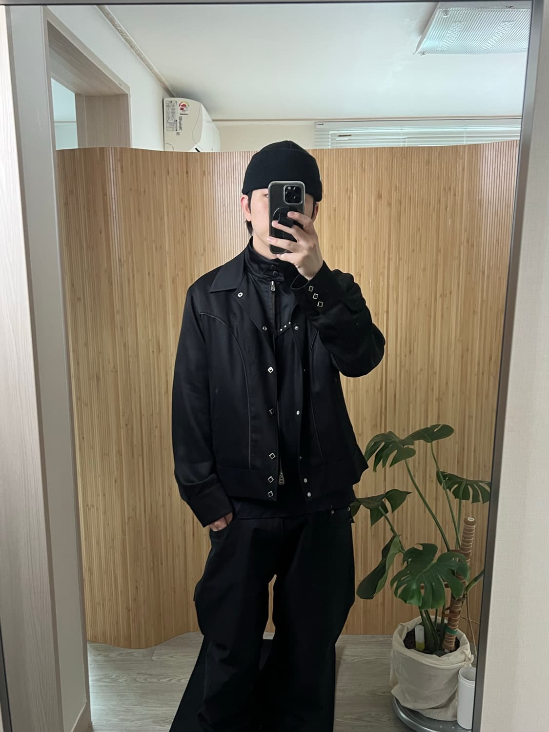 더레터스 The letters 20SS 웨스턴 볼레로 자켓 상품이미지8