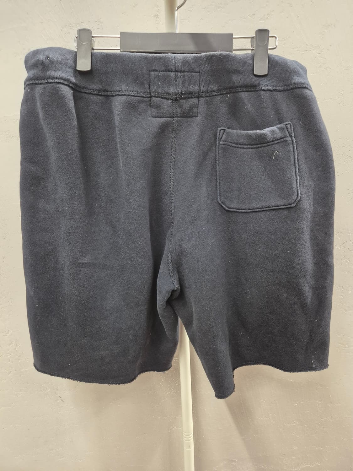 아베크롬비 반바지 XL 네이비 상품이미지3