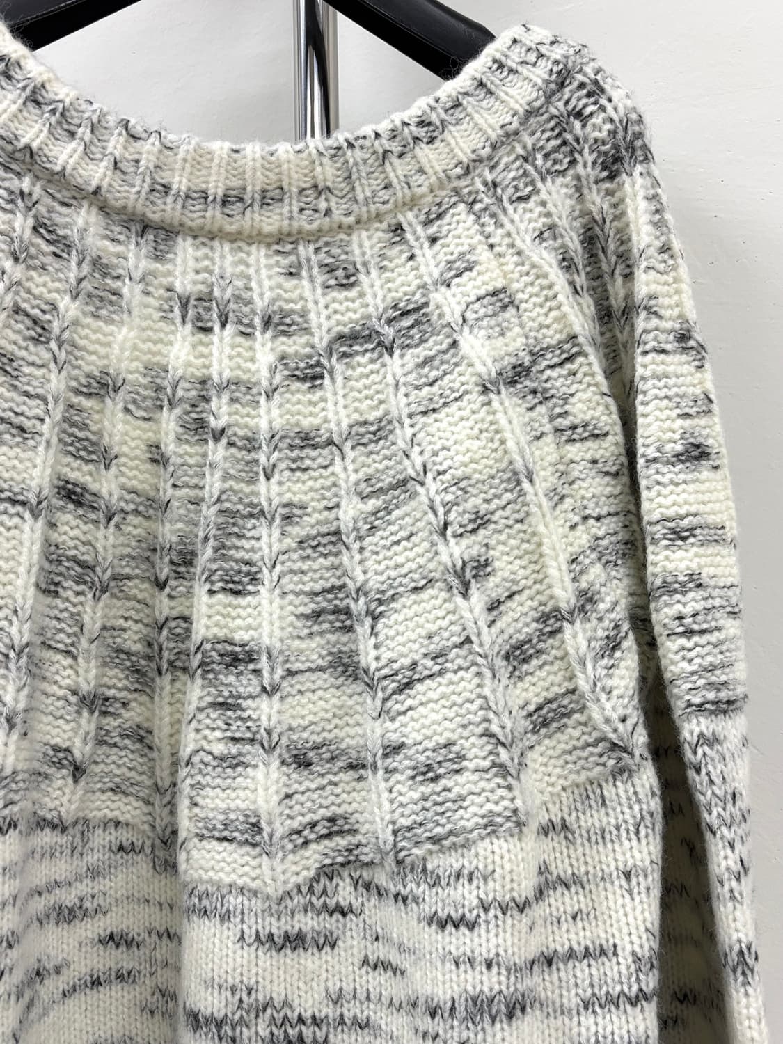 빈티지 쿠앤크 니트 상품이미지5