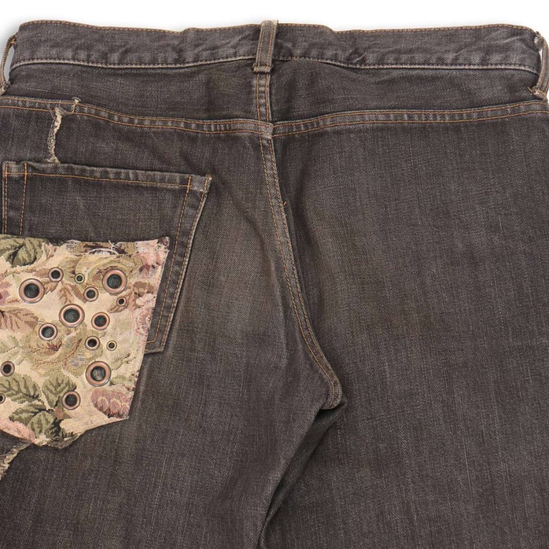 2003ss Julius “for tomorrow” denim 상품이미지5