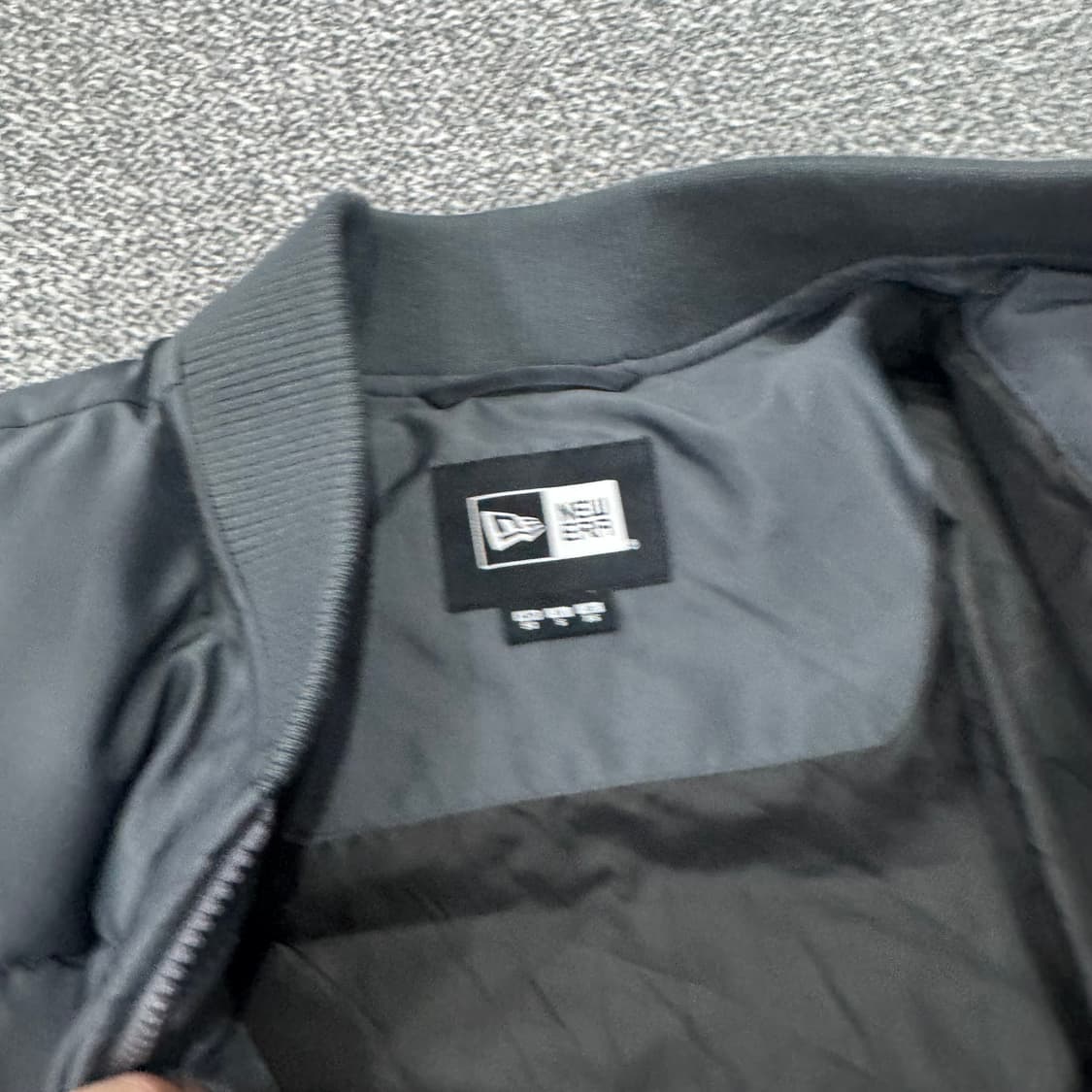 뉴에라 남여공용 MLB 페더리스 뉴욕 양키스 다운 상품이미지7