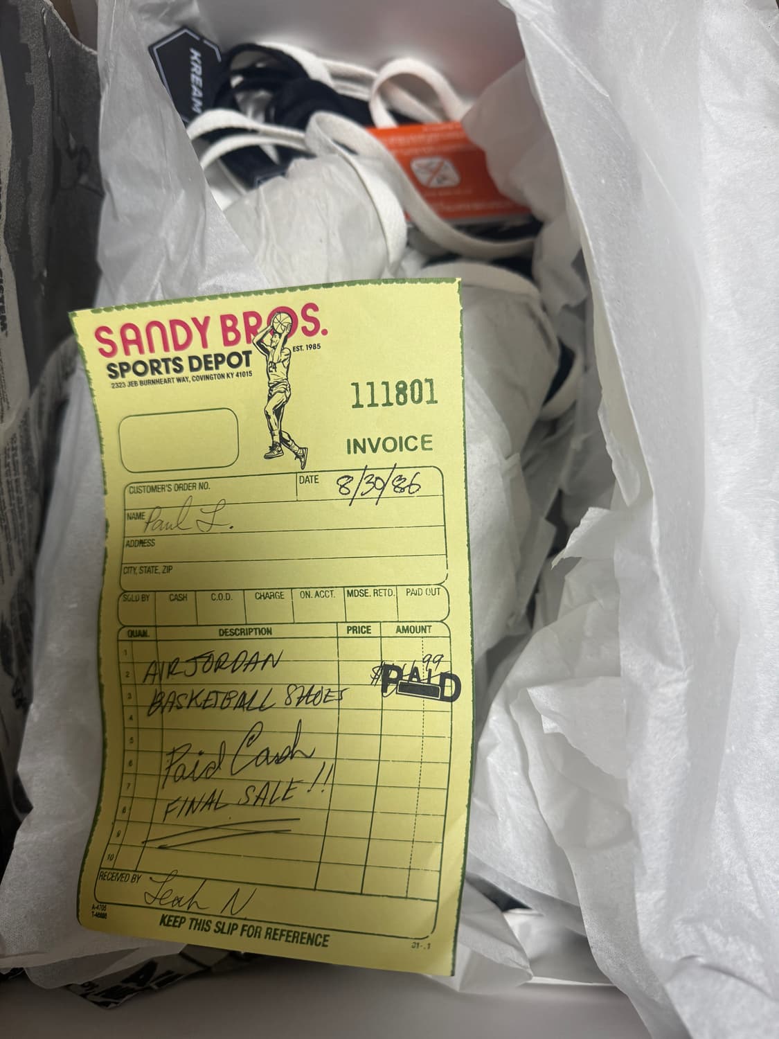 조던 1 레트로 하이 OG 시카고 2022 275 상품이미지7