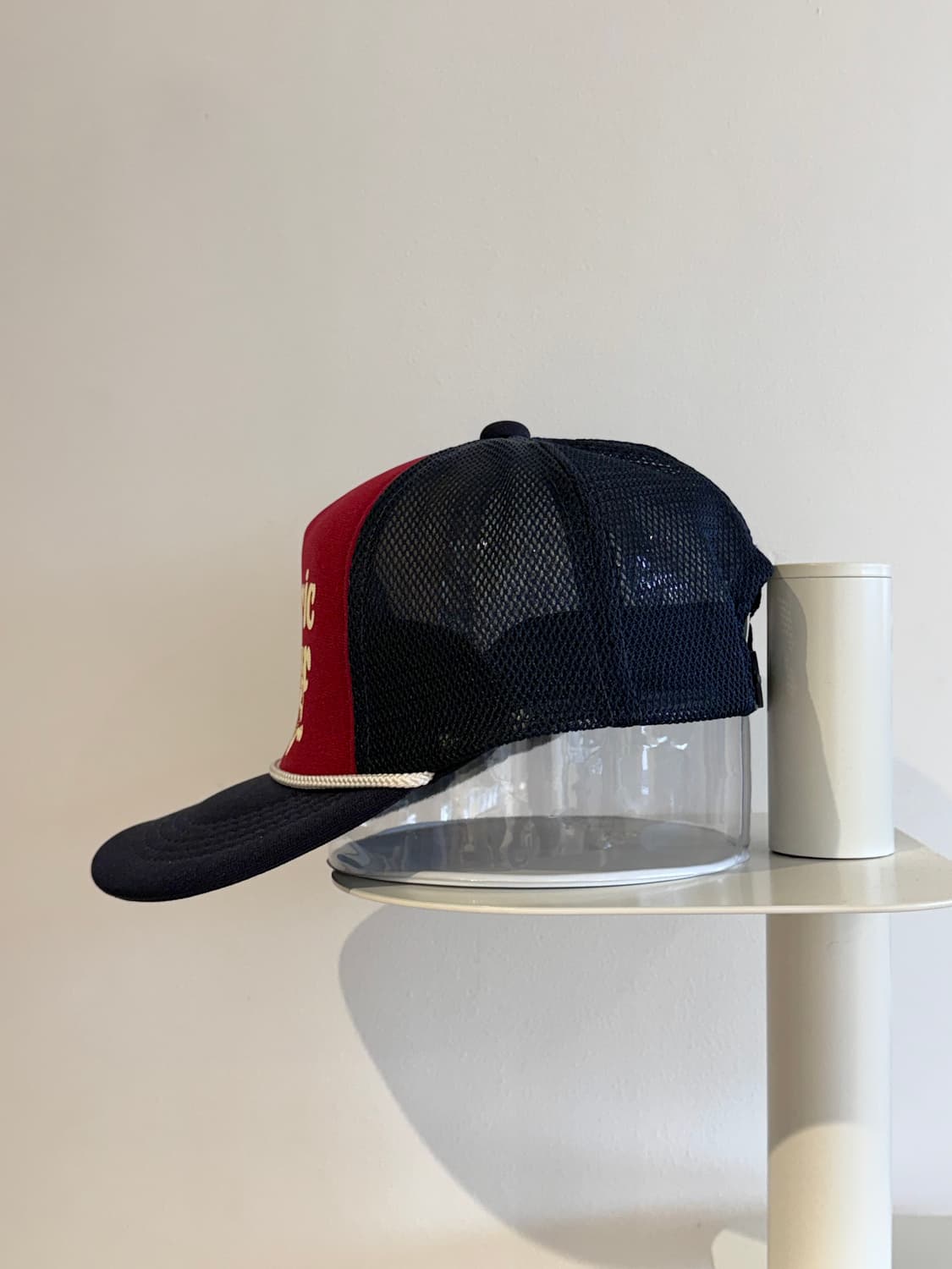히스테릭글래머 lie down girl mesh cap 상품이미지3