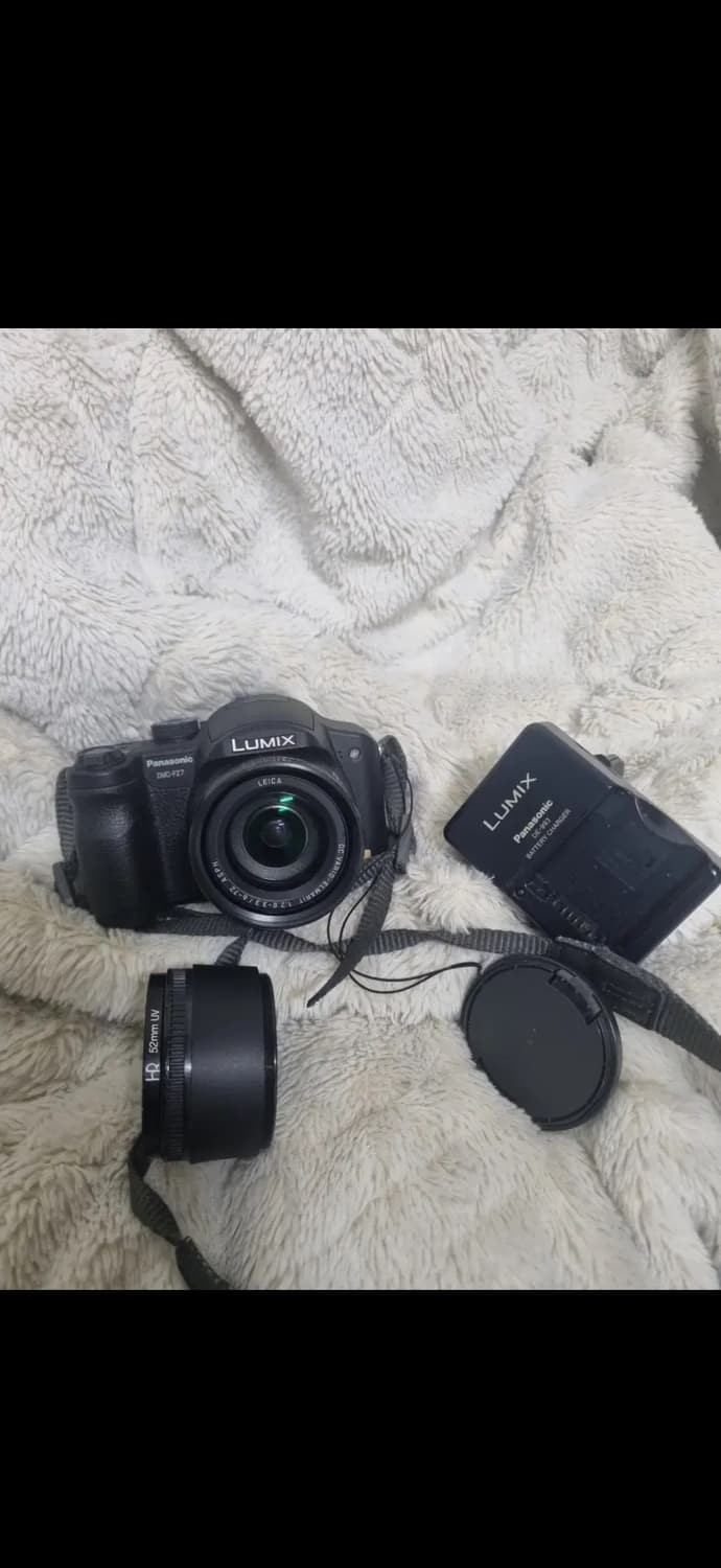 파나소닉 루믹스 DMC-FZ7 디카 상품이미지1