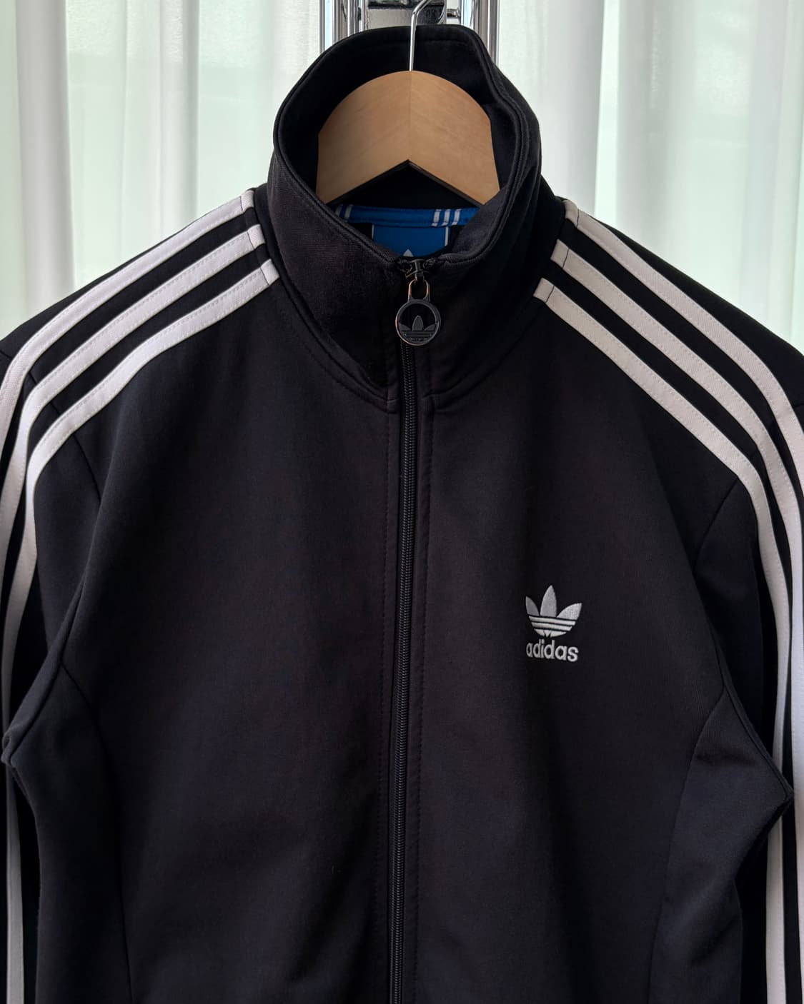 [XL]아디다스 유로파 블랙 트랙탑 져지 상품이미지4