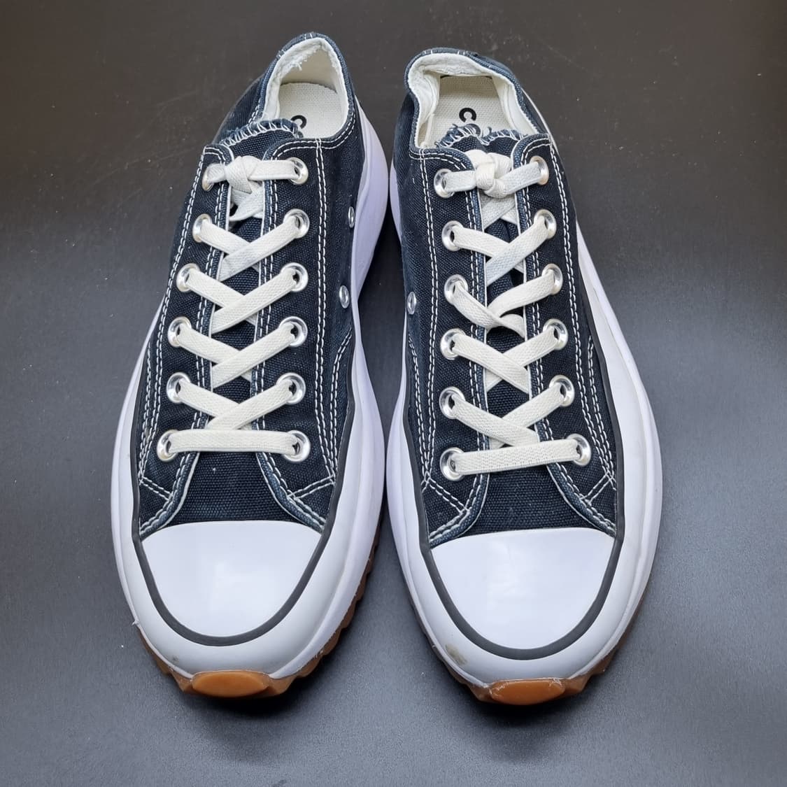 컨버스 런스타 하이크 로우 스니커즈240 상품이미지2