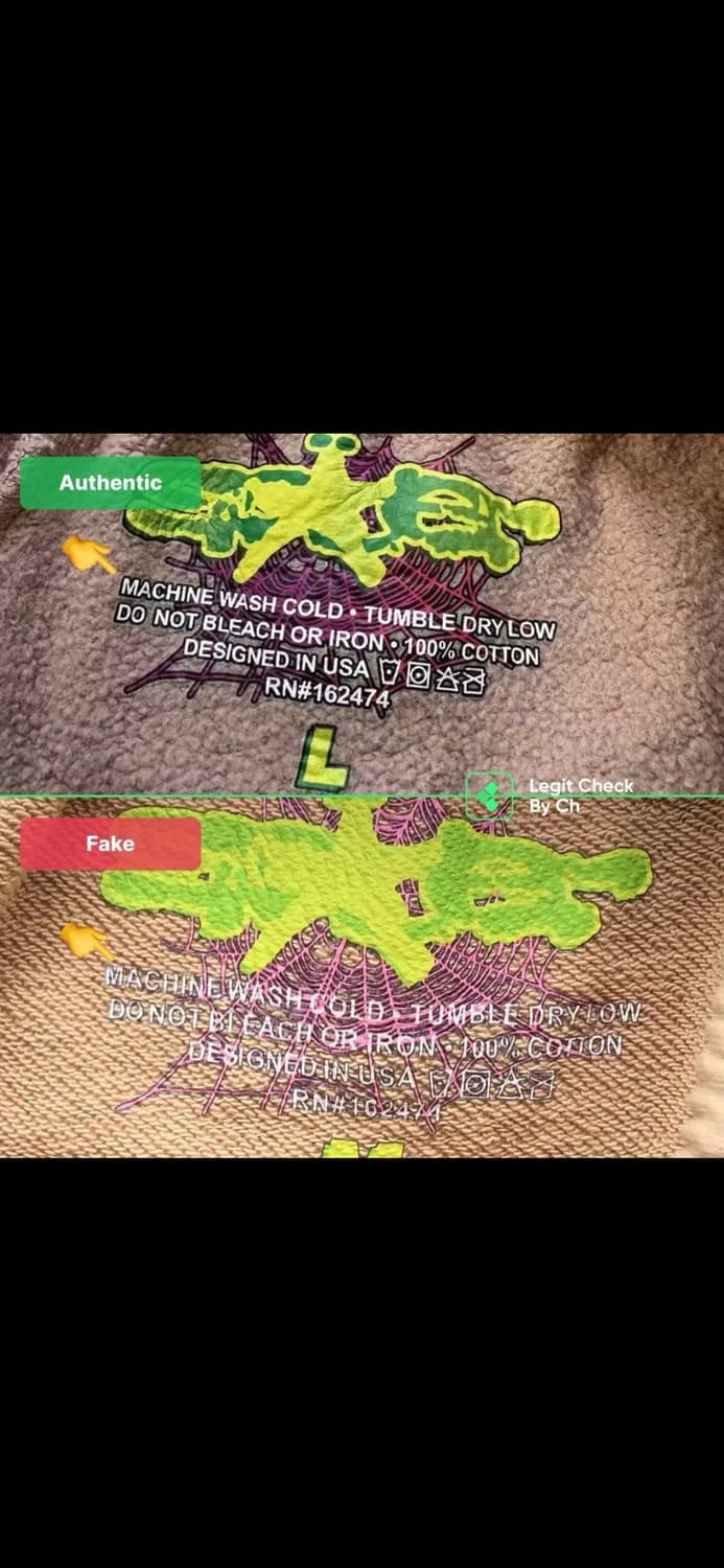 Sp5der sky blue hoodie 상품이미지5