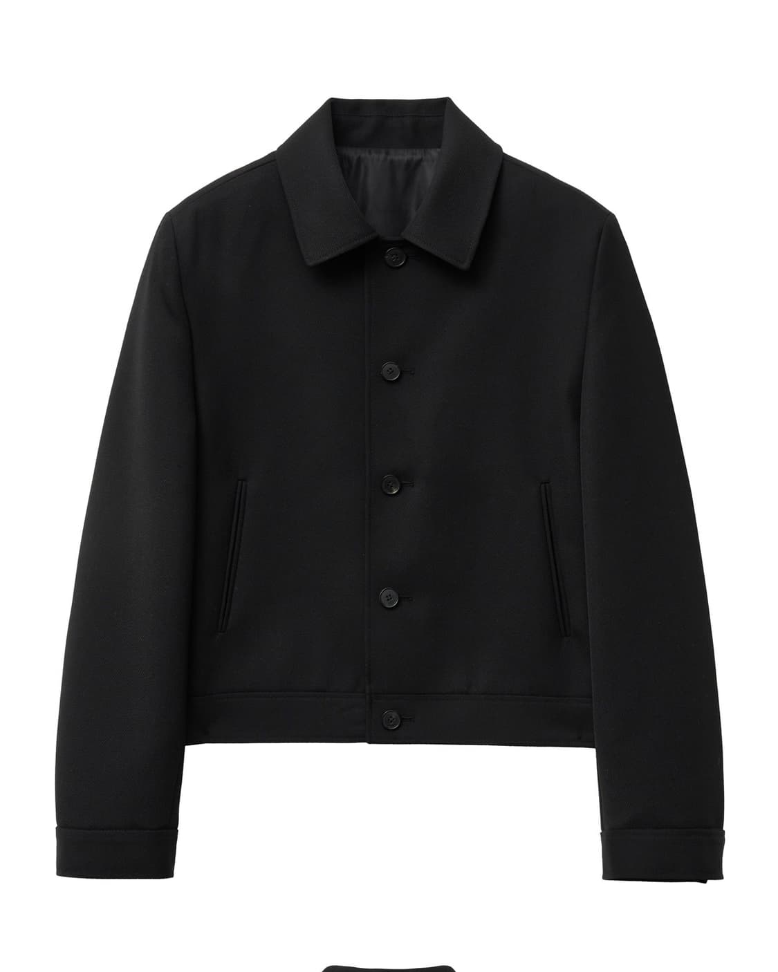 엘무드 마르코스 울 트러커 자켓 상품이미지1