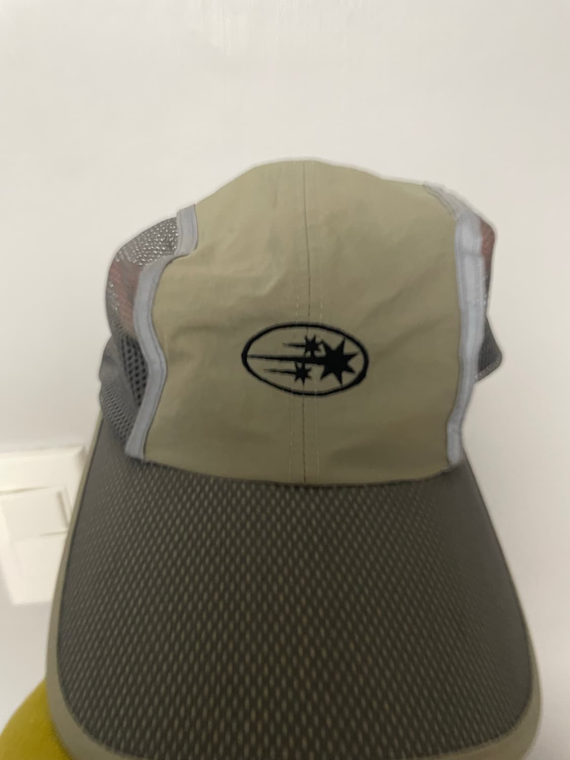 나이스고스트클럽 나일론 메쉬 캡 상품이미지4