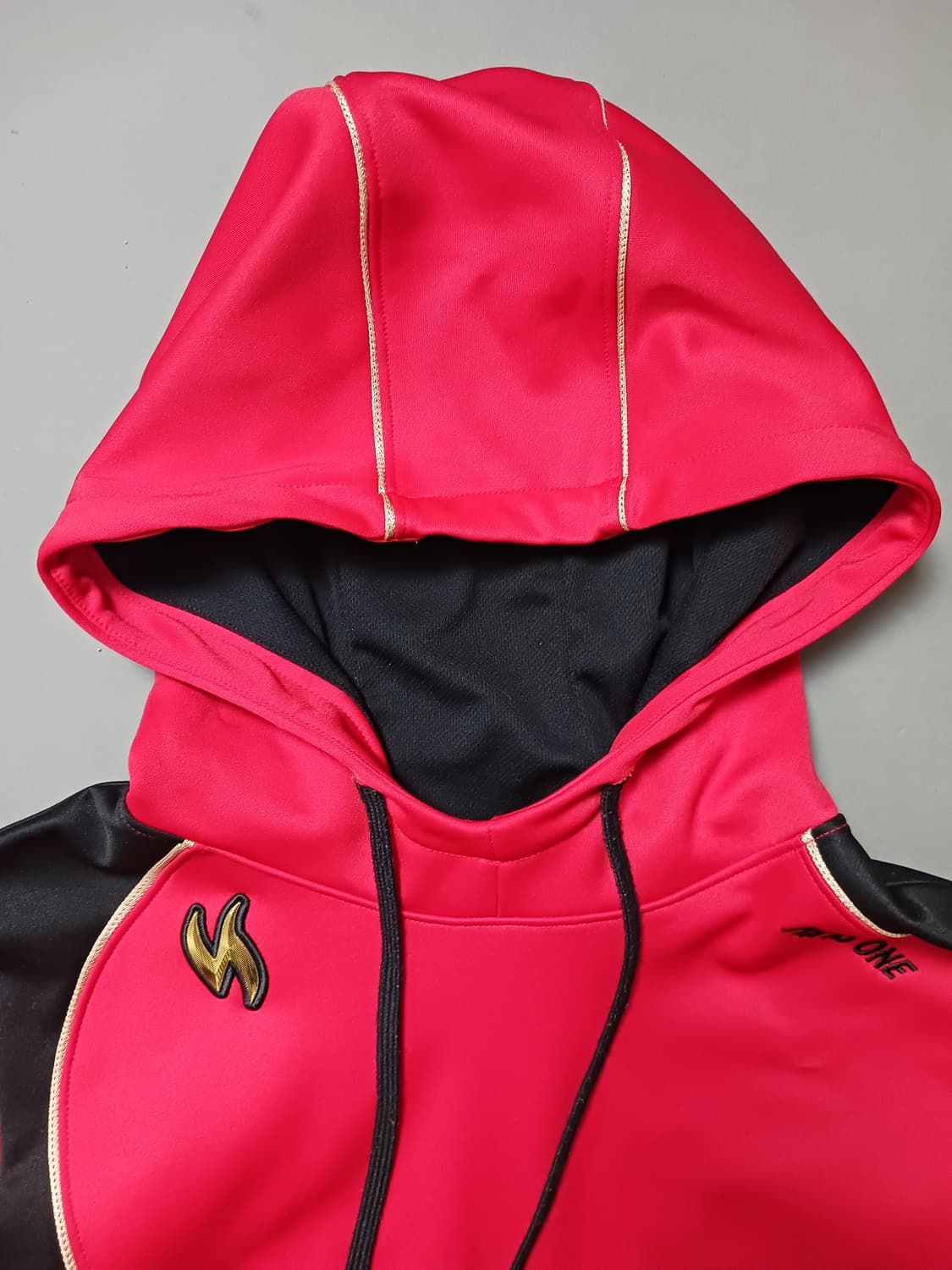 [105] 카미스타 킵 웜 기모 후드 풀오버 상품이미지2