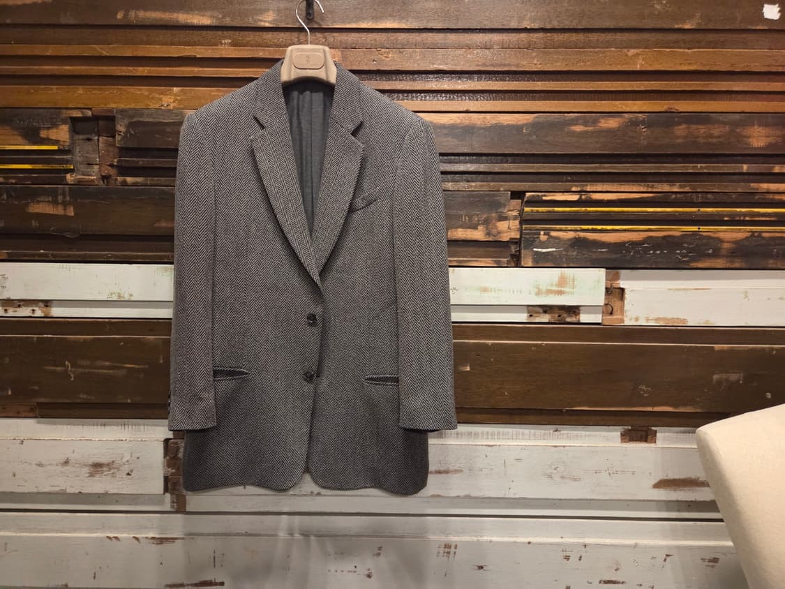 아르마니 꼴레지오니 트위드자켓 상품이미지10