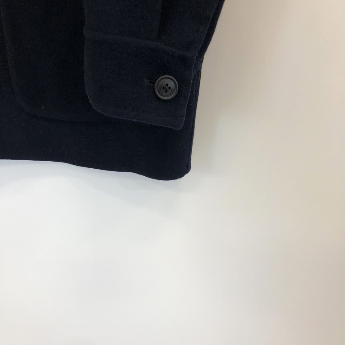 유니클로 질샌더 울 오버셔츠자켓 XL  상품이미지2