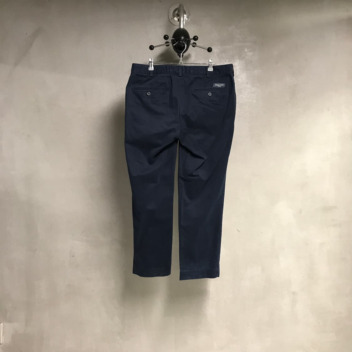 폴로 랄프로렌 네이비 치노 팬츠 34/32 상품이미지1