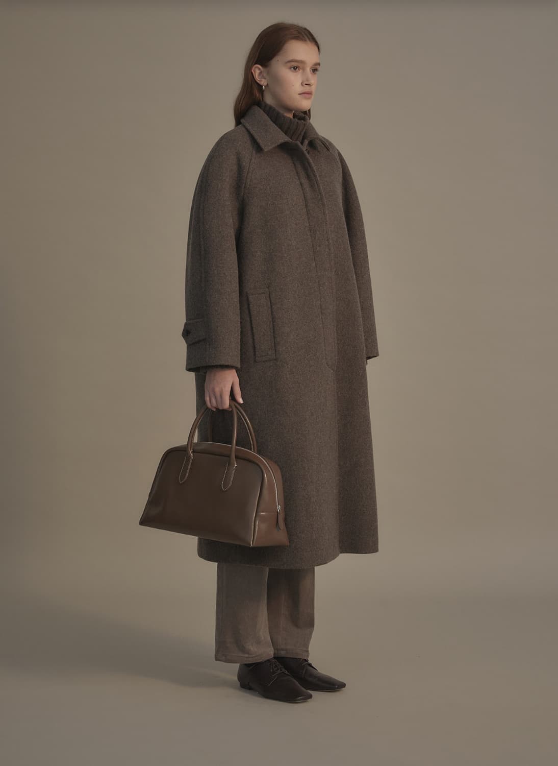 낫띵리튼 nothing written 클래식 골프백 오리지널  상품이미지2