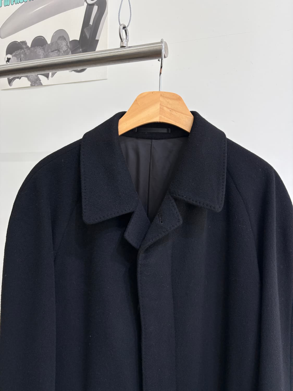 NAZARENO GABRIELLI 캐시미어코트 상품이미지2