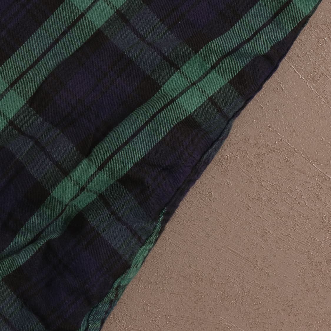 90's 엘엘빈 플란넬 체크 누빔자켓 A1573 상품이미지6