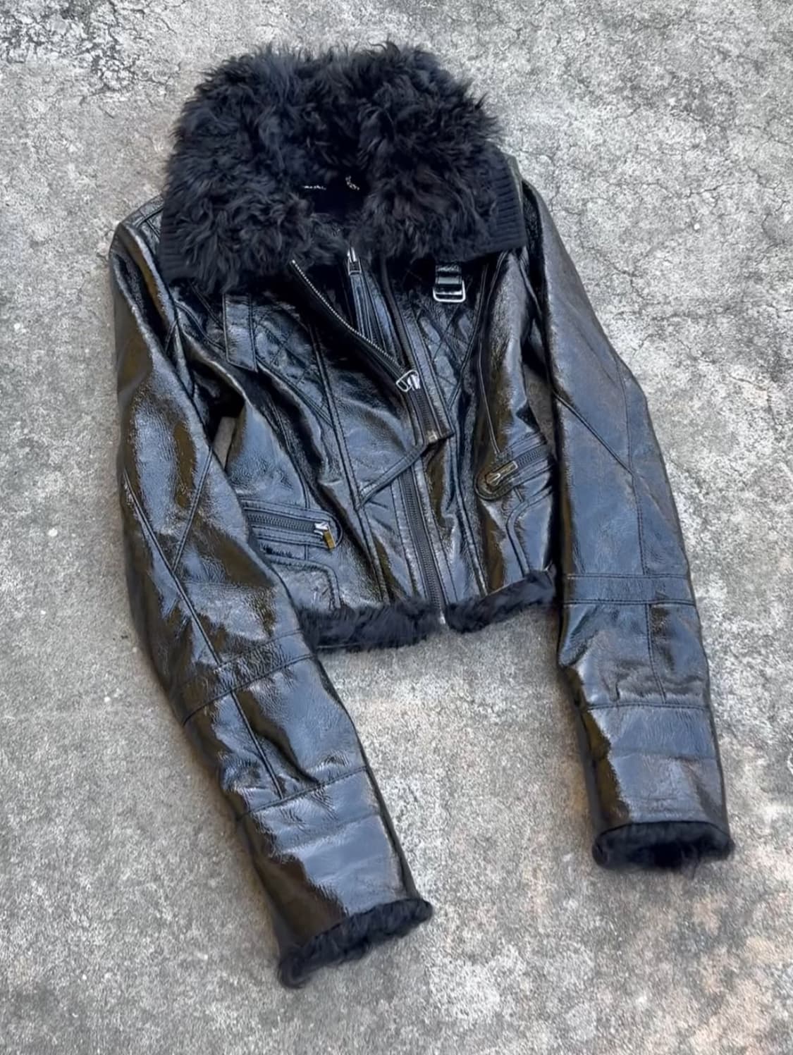 Wax Coated Detail Mustang 상품이미지8