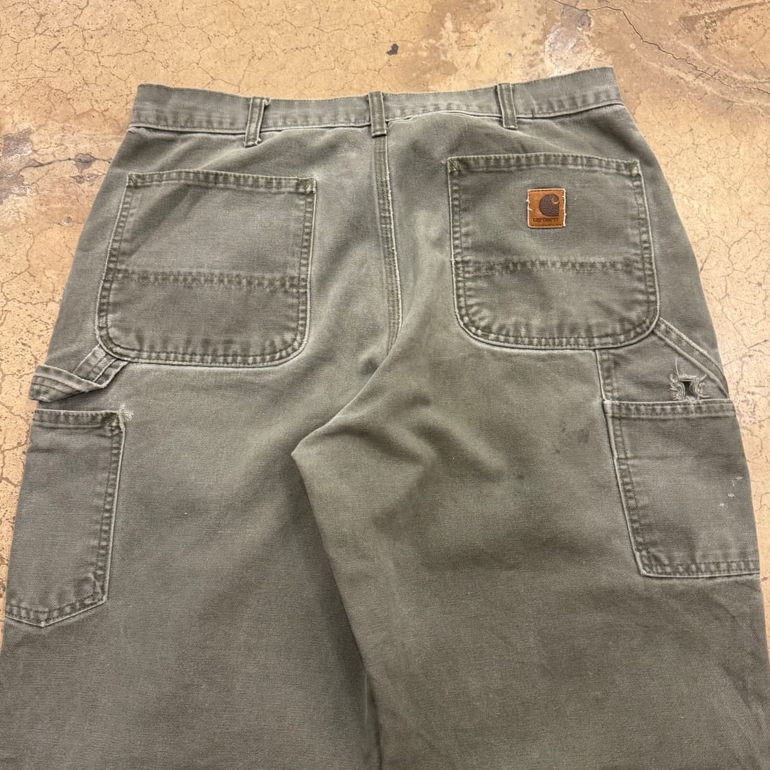 칼하트 싱글니 34 상품이미지7