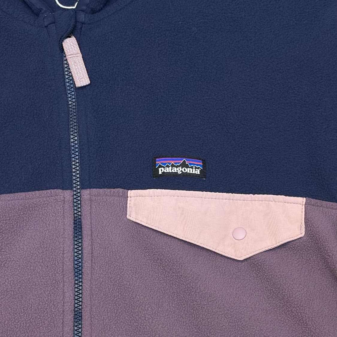 USA 빈티지 파타고니아 신칠라 후드 후드집업 플리스 후리스 상품이미지5