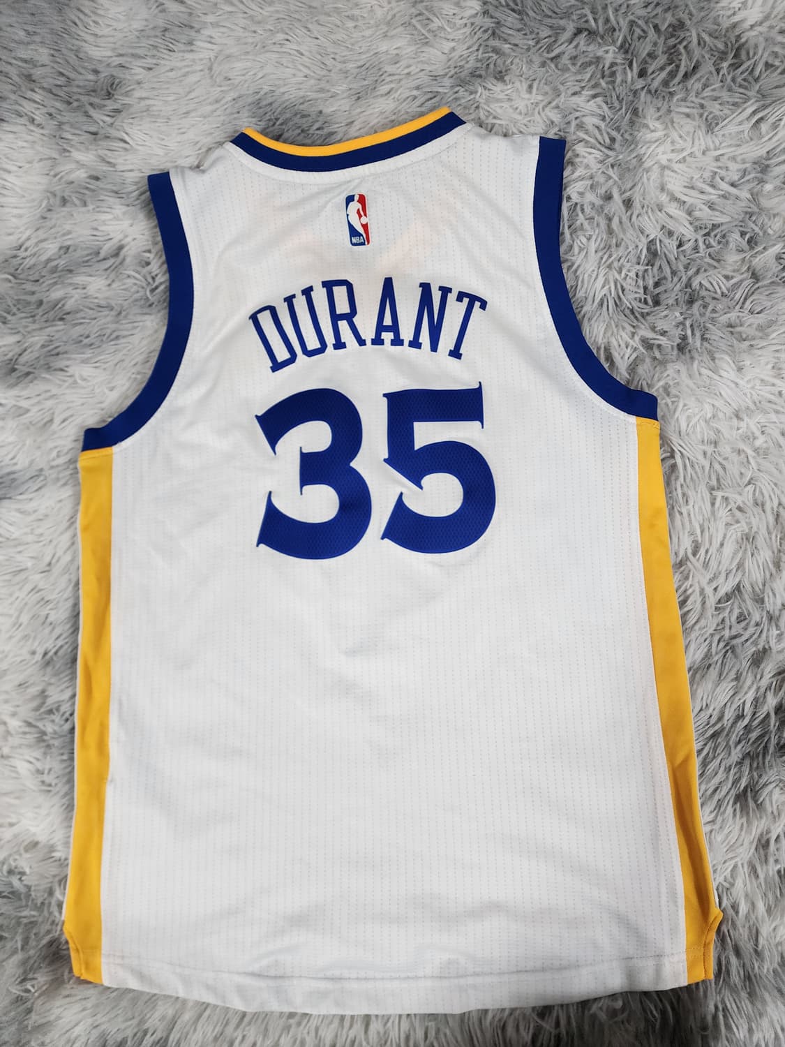 아디다스 골든스테이트 워리어스 듀란트 농구 유니폼 35 상품이미지2