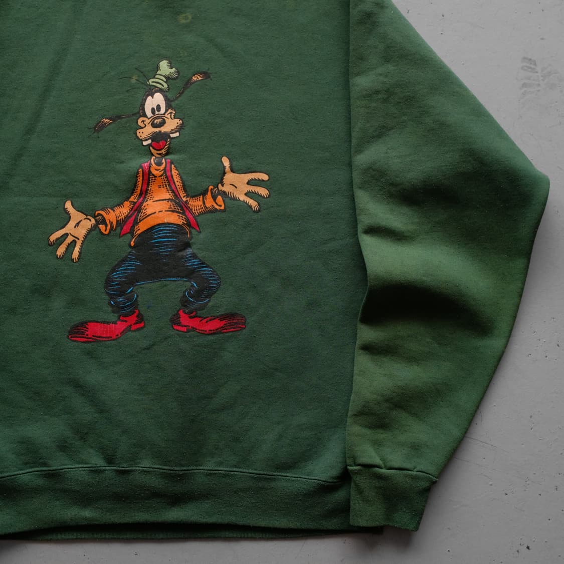 1990’s Disney Sweat Shirt 상품이미지2