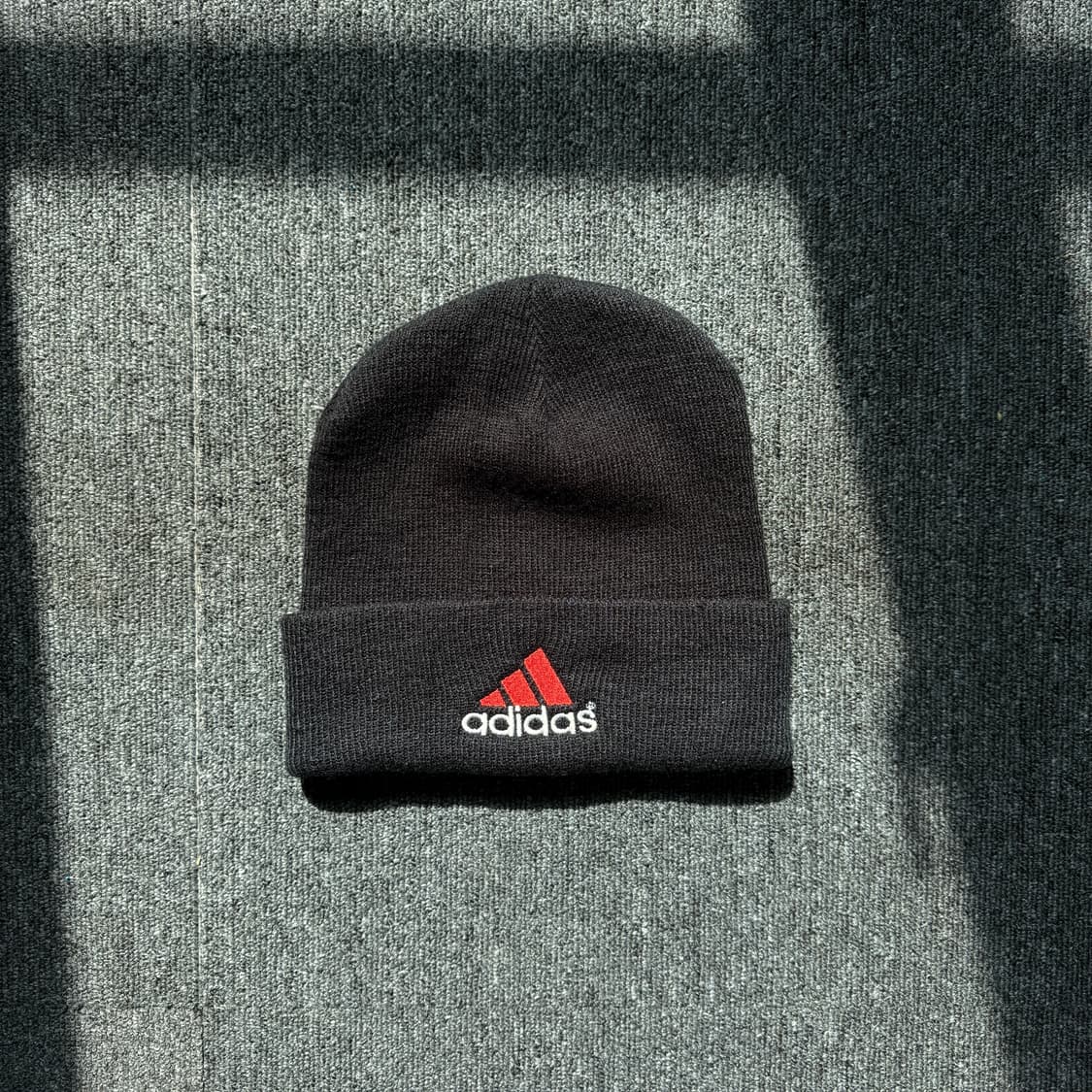 아디다스 빈티지 비니 상품이미지1