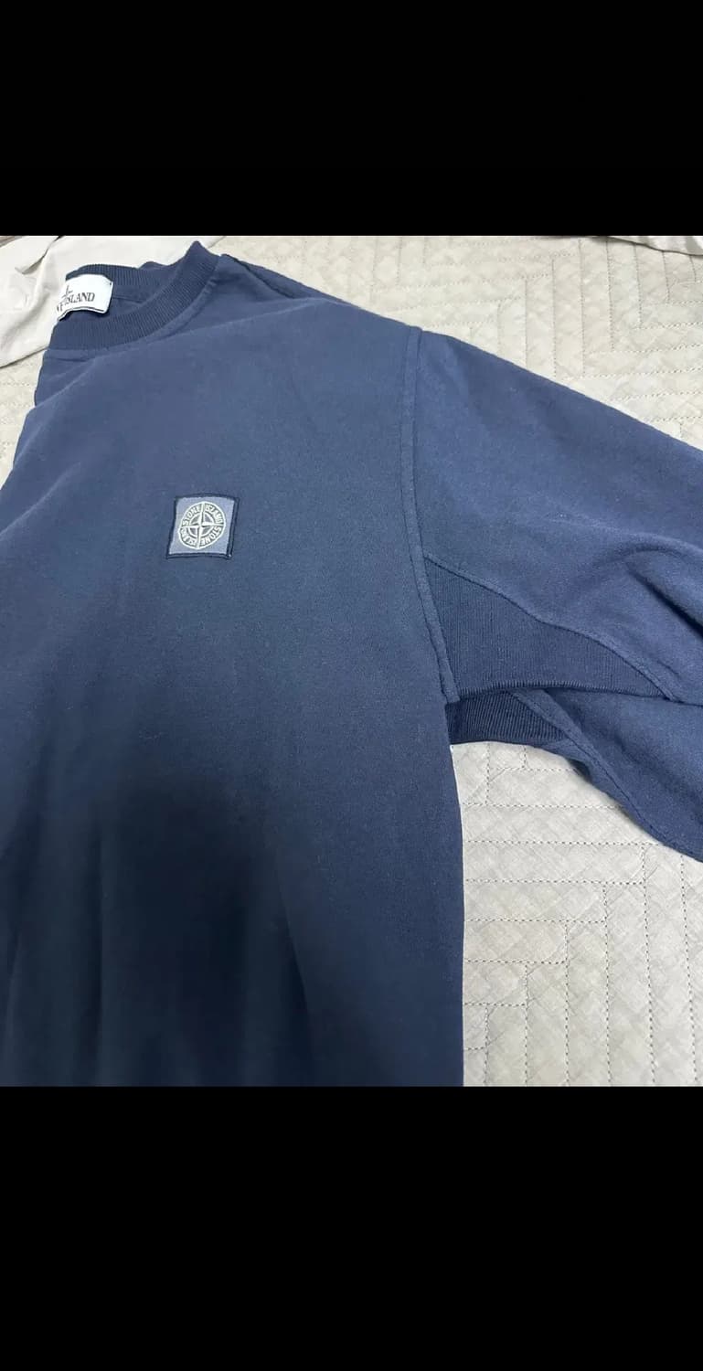 스톤아일랜드 롱슬리브  상품이미지3