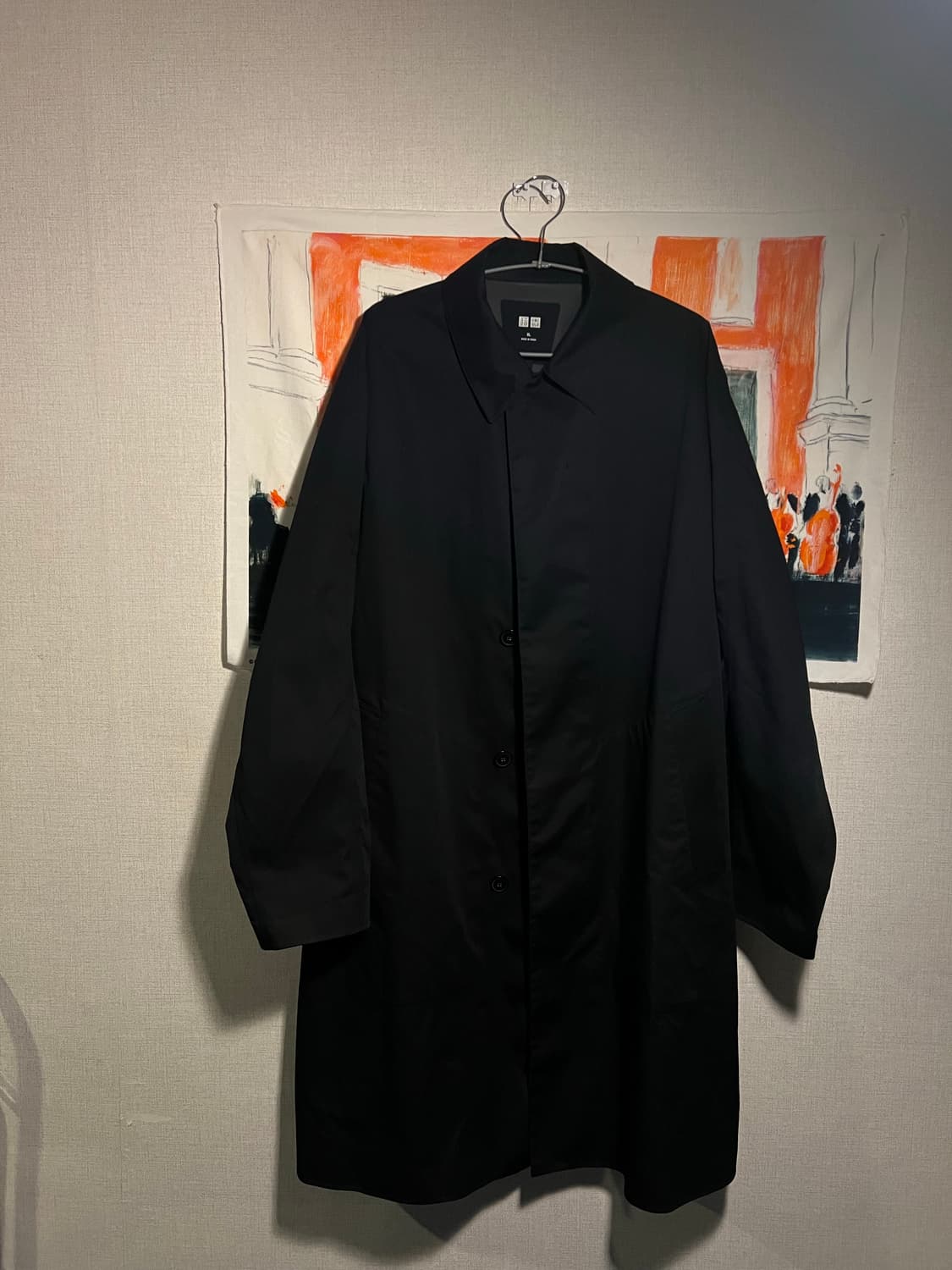 유니클로 블록테크 맥코트 XL 상품이미지1