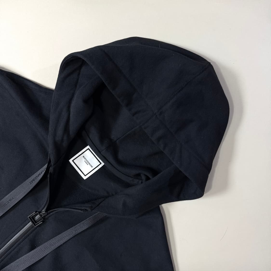 [백화점판/당일출고]우영미 후드집업 상품이미지2