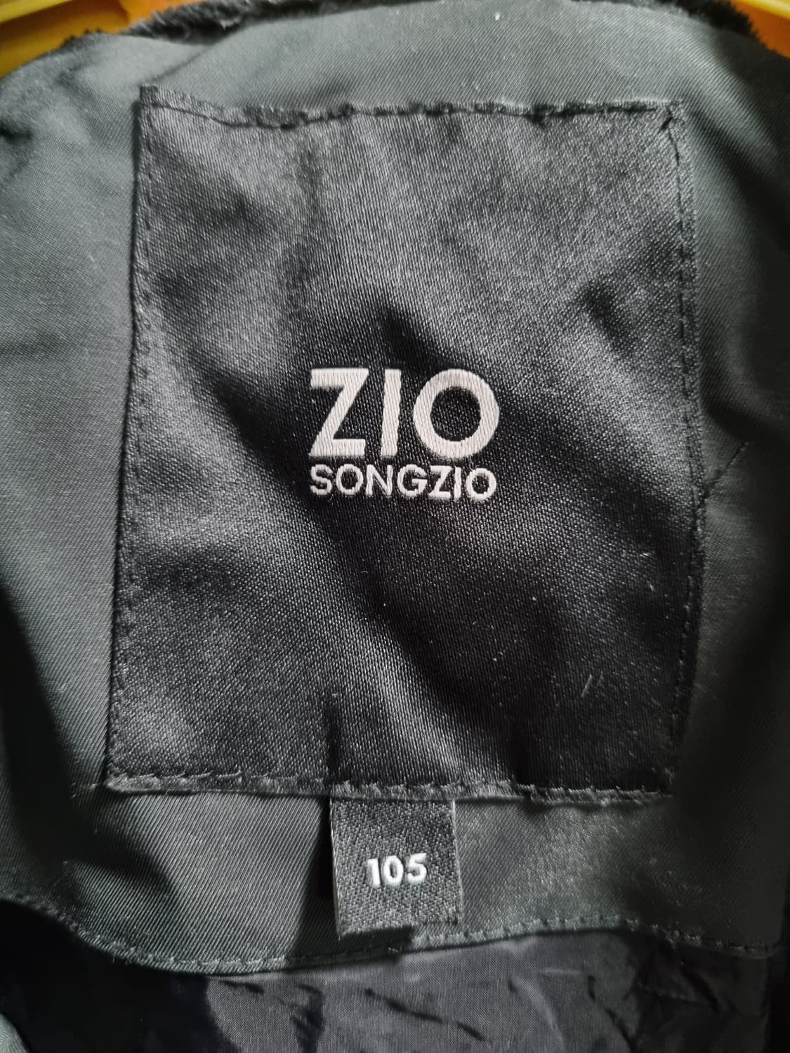 지오송지오 남성 구스패딩  상품이미지3